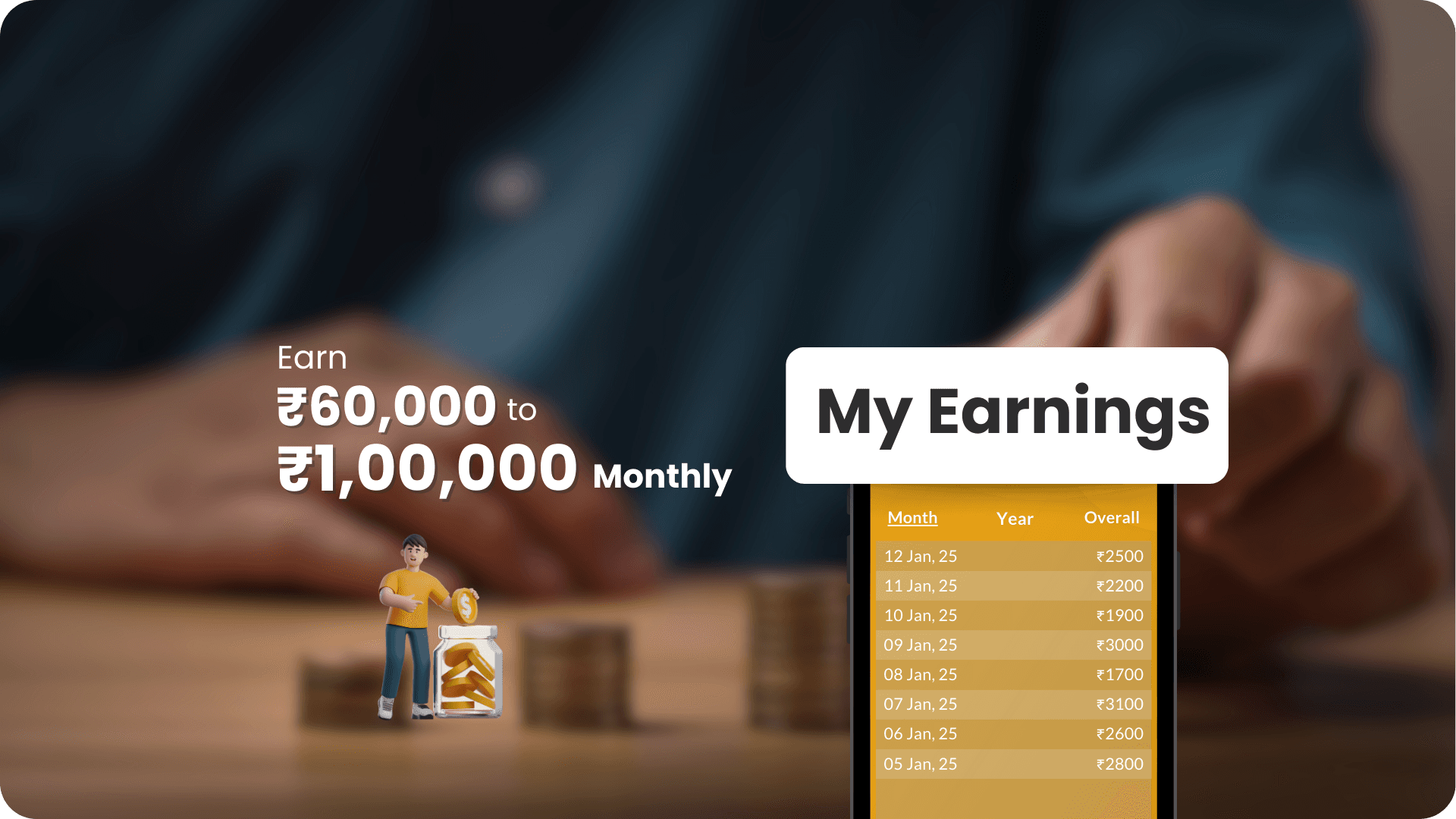 Earning